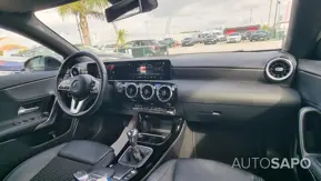 Mercedes-Benz Classe CLA de 2022