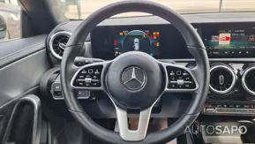 Mercedes-Benz Classe CLA de 2022