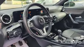 Mercedes-Benz Classe CLA de 2022