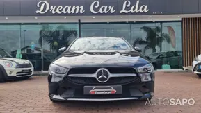 Mercedes-Benz Classe CLA de 2022