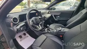 Mercedes-Benz Classe CLA de 2022