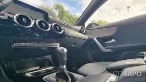 Mercedes-Benz Classe CLA de 2022