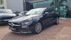Mercedes-Benz Classe CLA de 2022