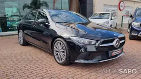Mercedes-Benz Classe CLA de 2022