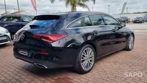 Mercedes-Benz Classe CLA de 2022