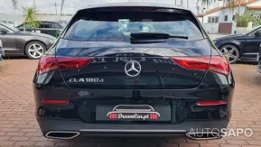 Mercedes-Benz Classe CLA de 2022