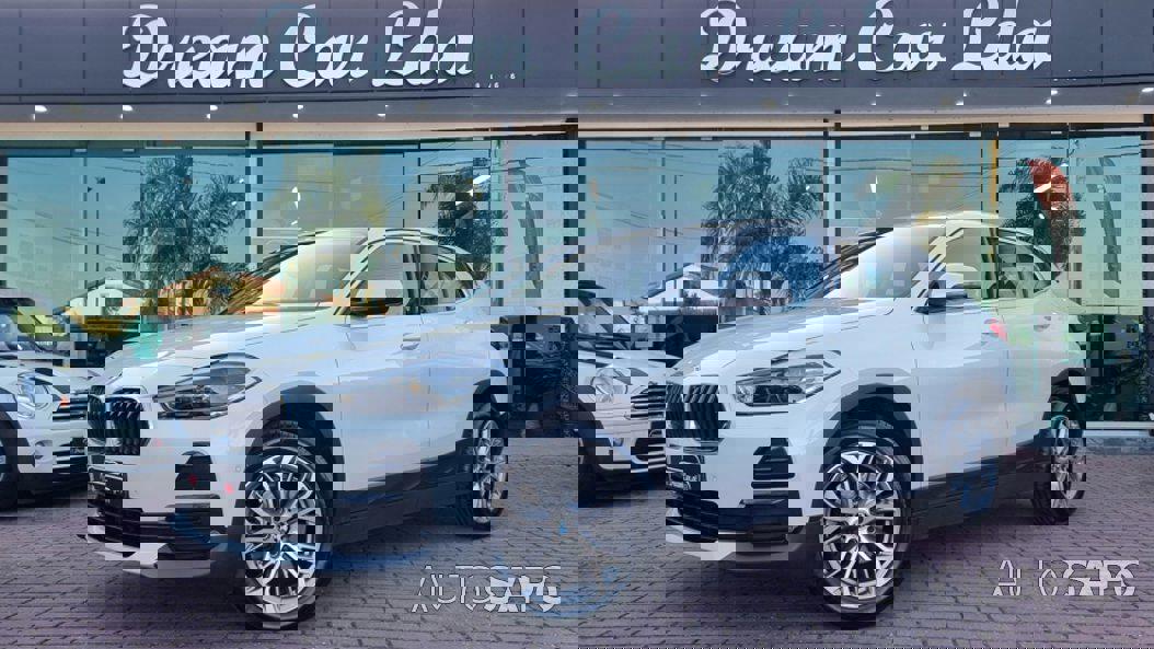 BMW X2 18 d sDrive Auto Advantage de 2022