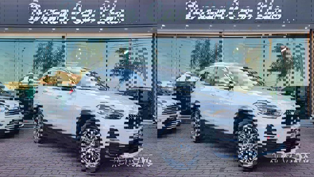BMW X2 18 d sDrive Auto Advantage de 2022