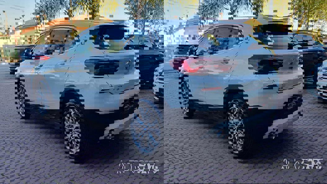 BMW X2 18 d sDrive Auto Advantage de 2022