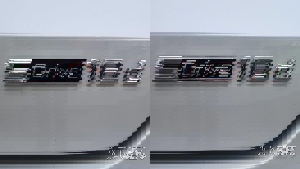 BMW X2 18 d sDrive Auto Advantage de 2022