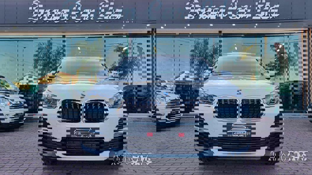 BMW X2 18 d sDrive Auto Advantage de 2022