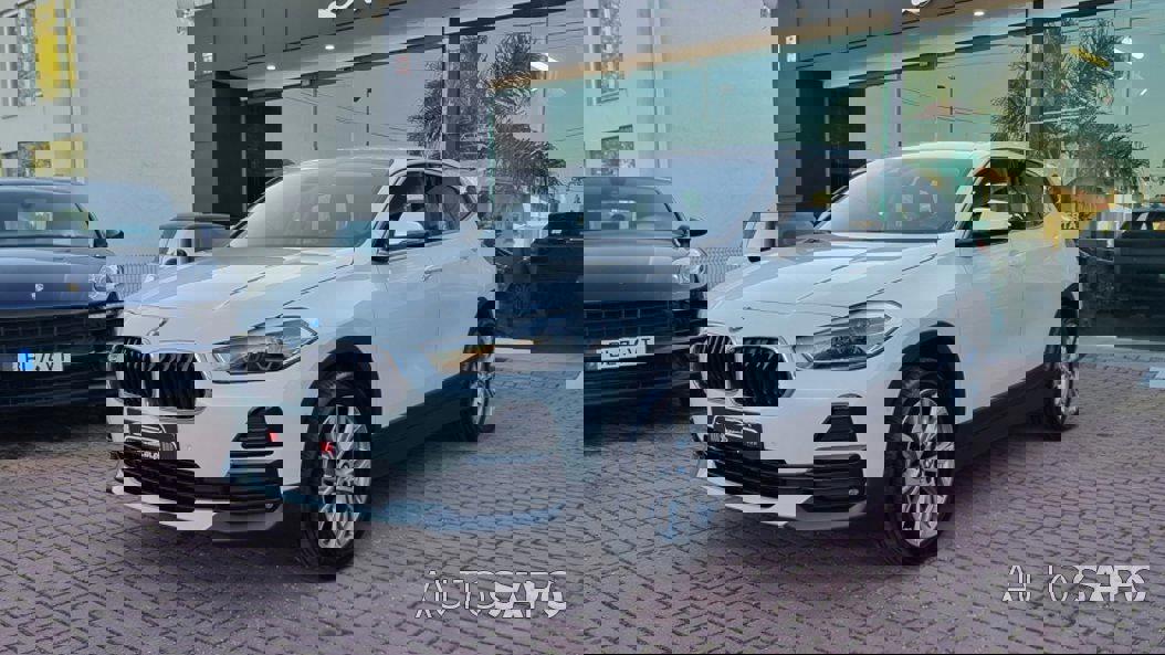 BMW X2 18 d sDrive Auto Advantage de 2022