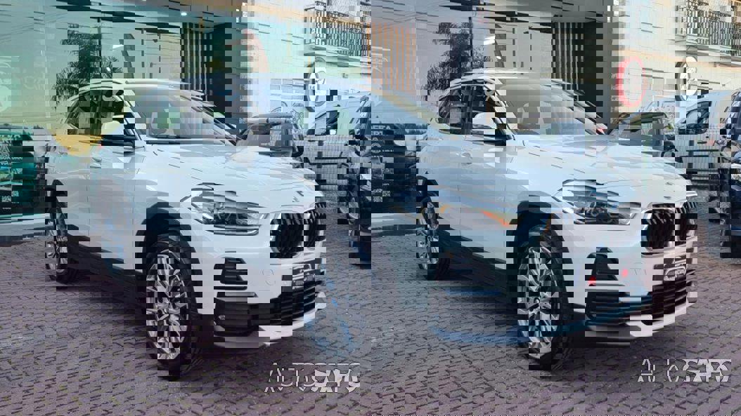 BMW X2 18 d sDrive Auto Advantage de 2022