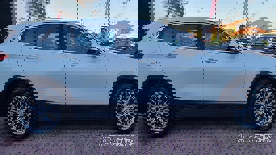 BMW X2 18 d sDrive Auto Advantage de 2022