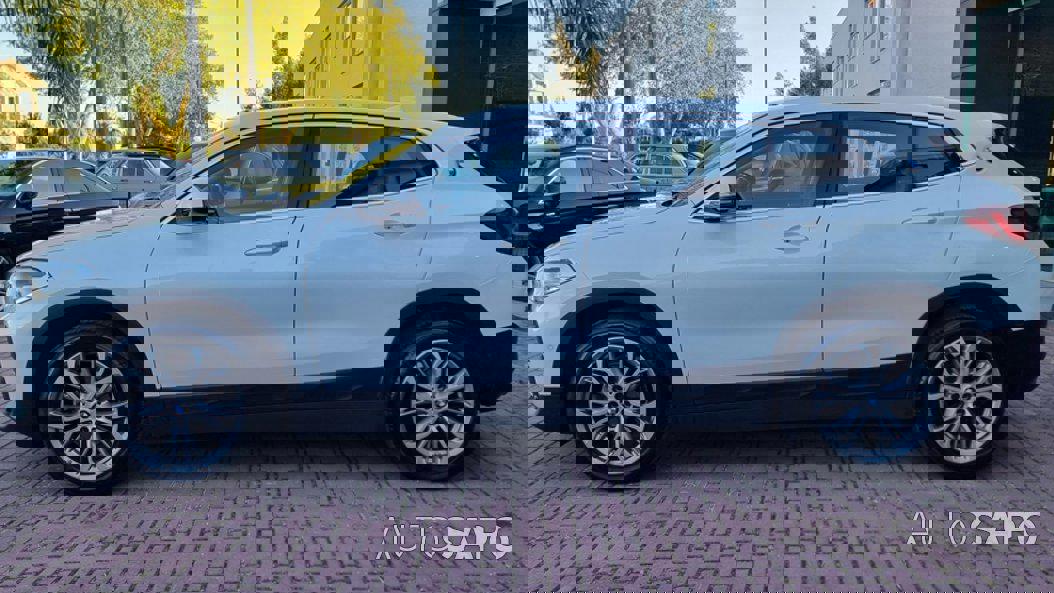 BMW X2 18 d sDrive Auto Advantage de 2022