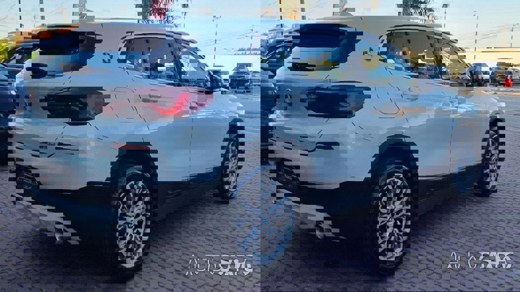 BMW X2 18 d sDrive Auto Advantage de 2022