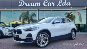 BMW X2 18 d sDrive Auto Advantage de 2022