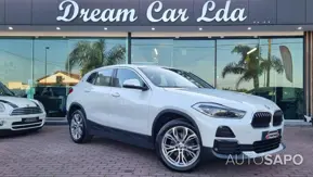 BMW X2 18 d sDrive Auto Advantage de 2022