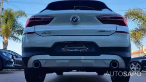 BMW X2 18 d sDrive Auto Advantage de 2022