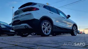 BMW X2 18 d sDrive Auto Advantage de 2022