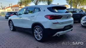 BMW X2 18 d sDrive Auto Advantage de 2022