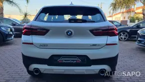 BMW X2 18 d sDrive Auto Advantage de 2022