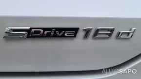 BMW X2 18 d sDrive Auto Advantage de 2022