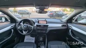 BMW X2 18 d sDrive Auto Advantage de 2022