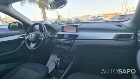 BMW X2 18 d sDrive Auto Advantage de 2022