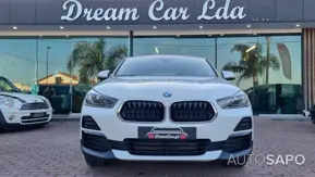 BMW X2 18 d sDrive Auto Advantage de 2022