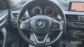 BMW X2 18 d sDrive Auto Advantage de 2022