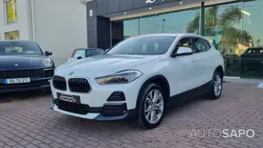 BMW X2 18 d sDrive Auto Advantage de 2022