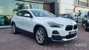 BMW X2 18 d sDrive Auto Advantage de 2022