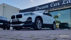 BMW X2 18 d sDrive Auto Advantage de 2022