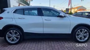 BMW X2 18 d sDrive Auto Advantage de 2022