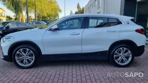 BMW X2 18 d sDrive Auto Advantage de 2022
