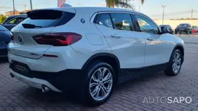 BMW X2 18 d sDrive Auto Advantage de 2022