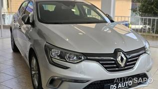 Renault Mégane 1.5 Blue dCi GT Line de 2018