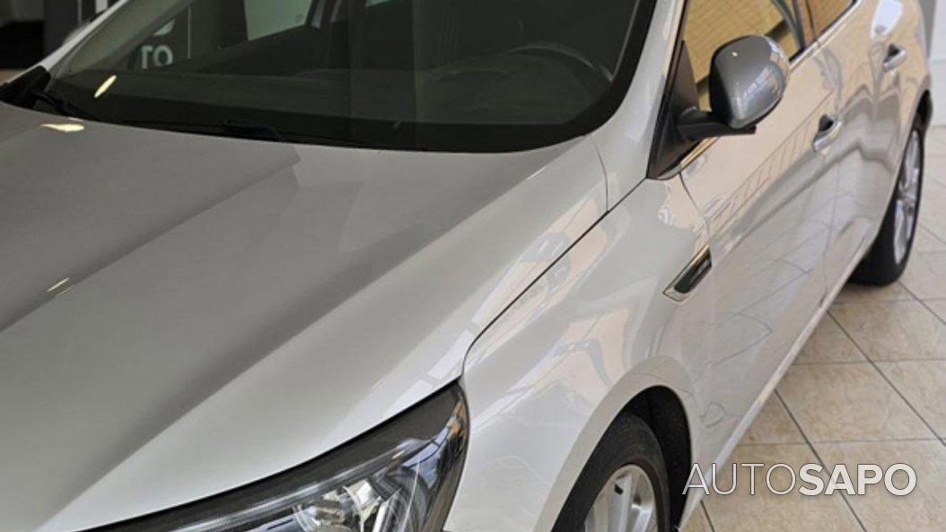 Renault Mégane 1.5 Blue dCi GT Line de 2018