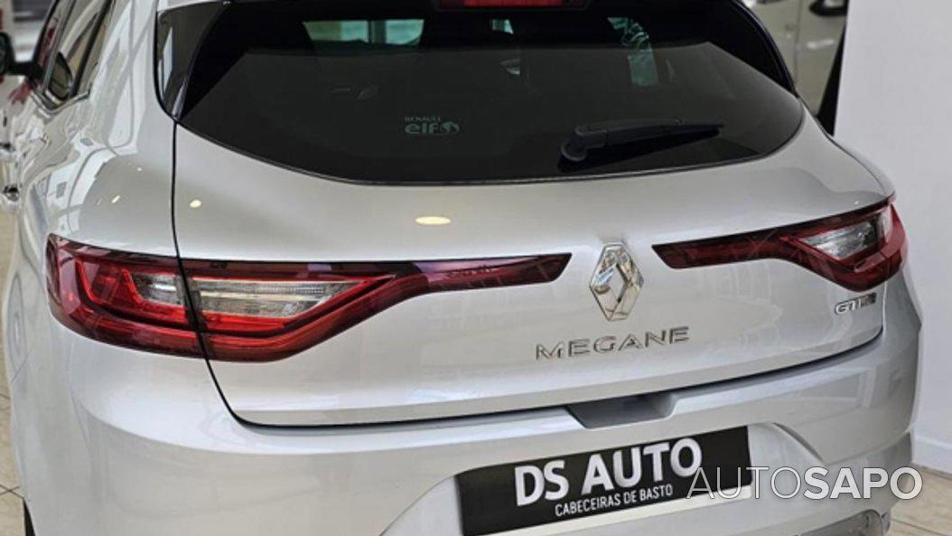 Renault Mégane 1.5 Blue dCi GT Line de 2018