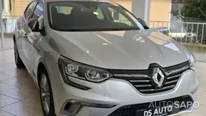 Renault Mégane 1.5 Blue dCi GT Line de 2018