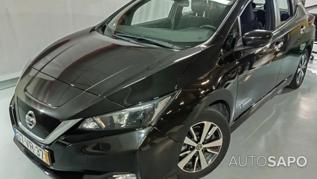 Nissan Leaf Acenta de 2018