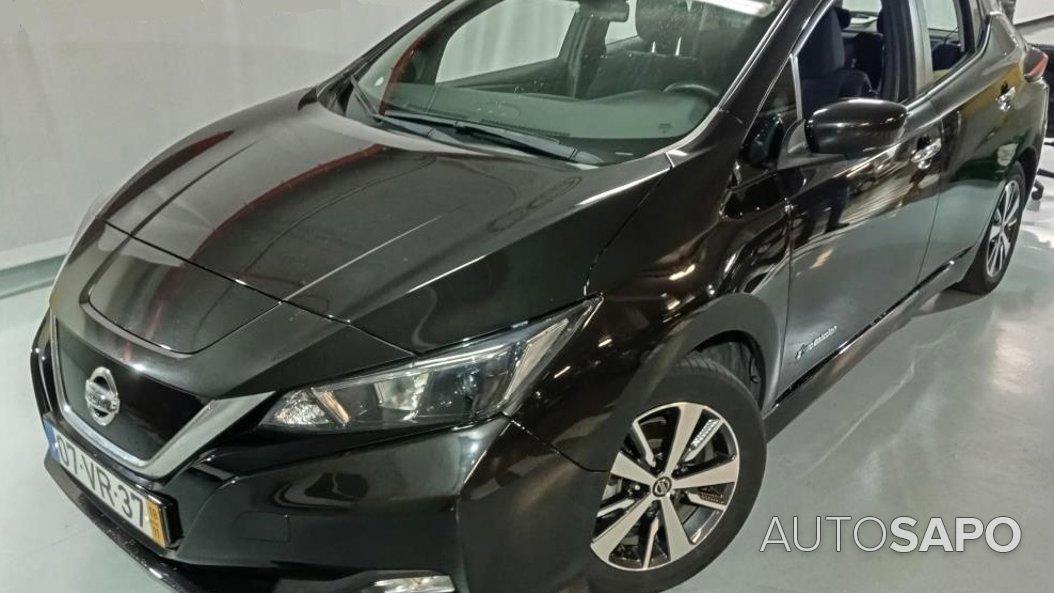 Nissan Leaf Acenta de 2018