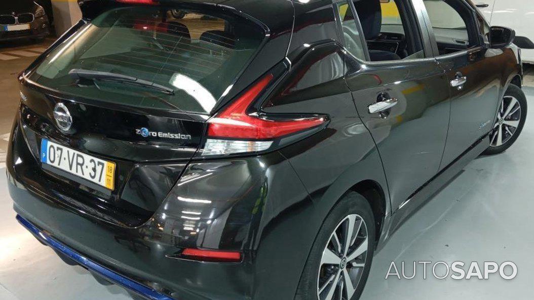 Nissan Leaf Acenta de 2018
