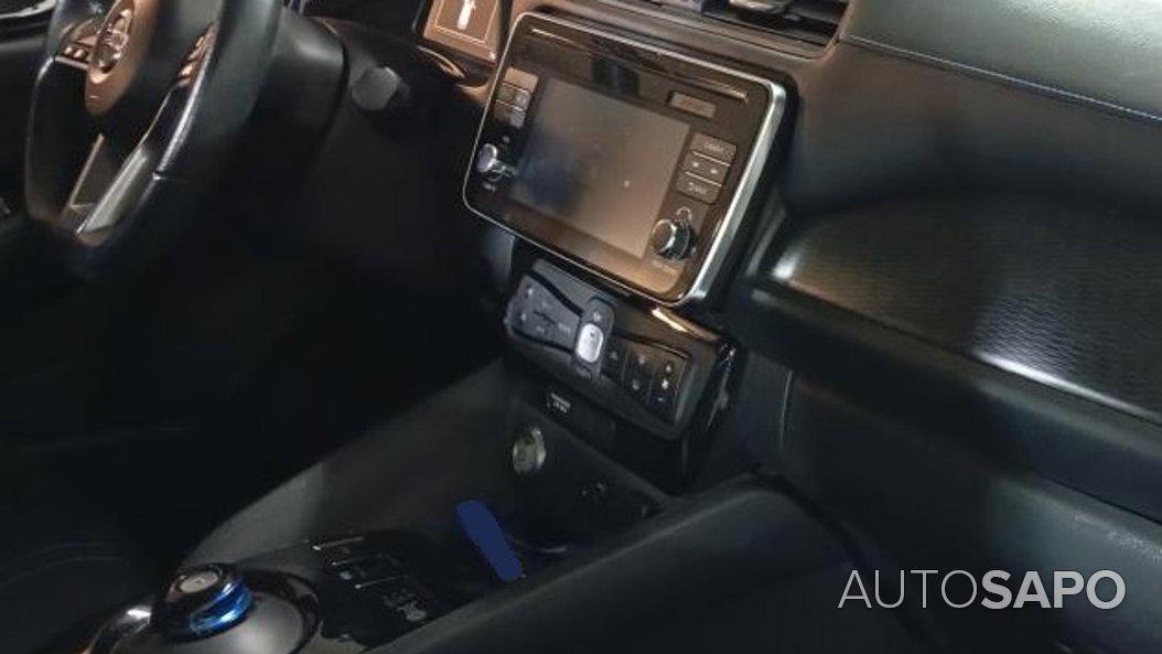 Nissan Leaf Acenta de 2018