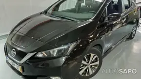 Nissan Leaf Acenta de 2018