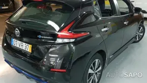 Nissan Leaf Acenta de 2018