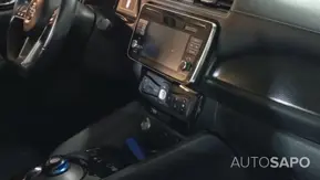 Nissan Leaf Acenta de 2018