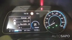 Nissan Leaf Acenta de 2018