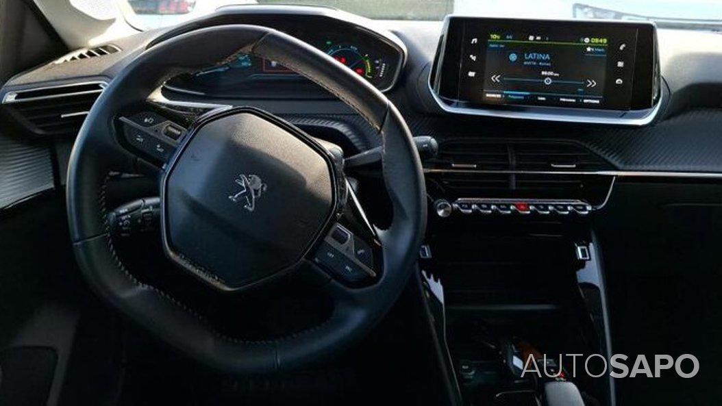 Peugeot E-208 Active de 2022